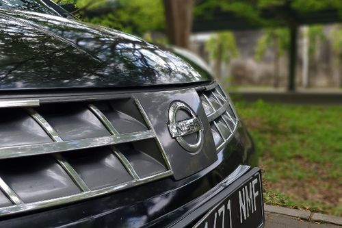 Dijual 2010 Nissan Grand Livina 1.5 XV AT bekas
