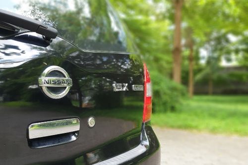 2010 Nissan Grand Livina 1.5 XV AT bekas