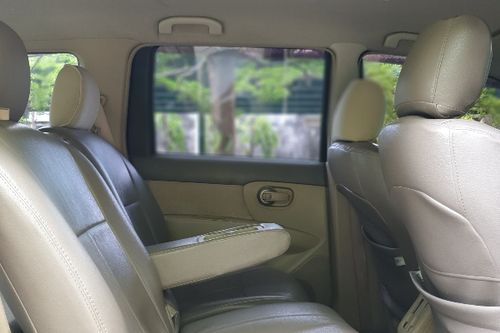 2010 Nissan Grand Livina 1.5 XV AT tua