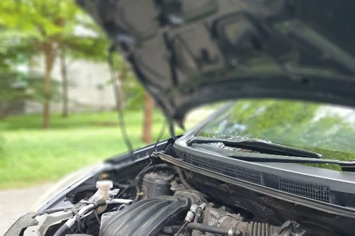 Dijual 2010 Nissan Grand Livina 1.5 XV AT bekas