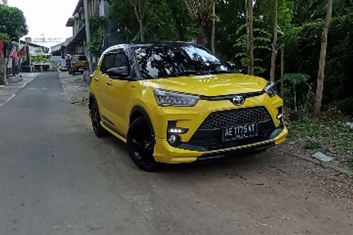 Beli mobil bekas