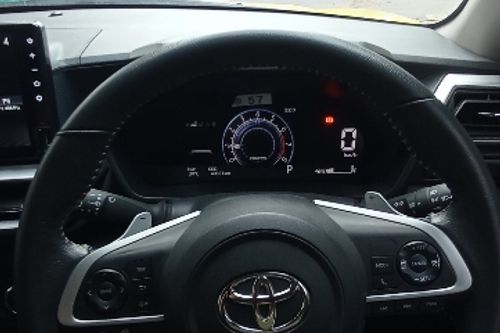 Dijual 2021 Toyota Raize 1.0 Turbo GR Sport CVT TSS bekas