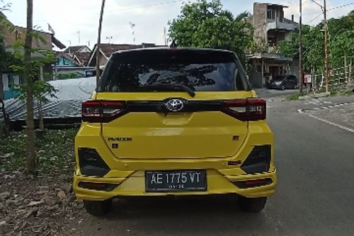 Beli mobil bekas
