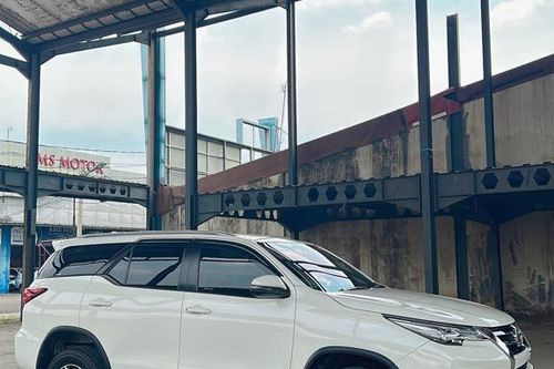 2019 Toyota Fortuner G 4x2 Luxury 2.7L AT