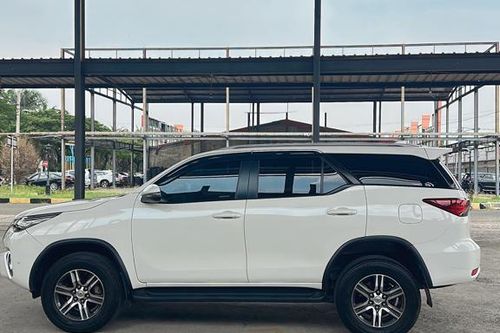 Used 2019 Toyota Fortuner G 4x2 Luxury 2.7L AT