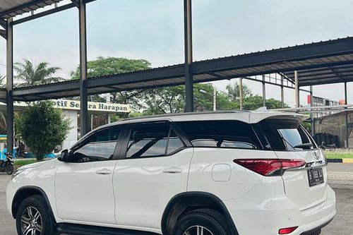 Used 2019 Toyota Fortuner G 4x2 Luxury 2.7L AT