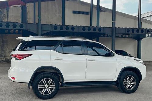 Used 2019 Toyota Fortuner G 4x2 Luxury 2.7L AT