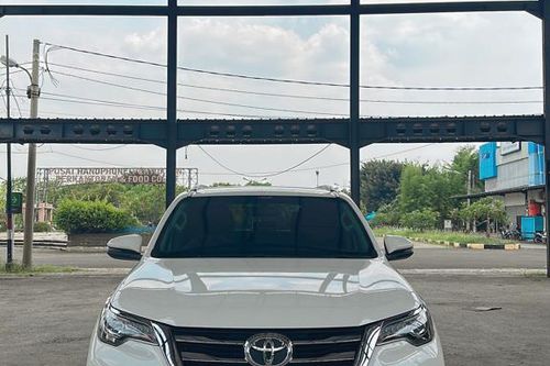Used 2019 Toyota Fortuner G 4x2 Luxury 2.7L AT