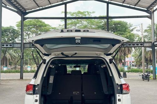 Used 2019 Toyota Fortuner G 4x2 Luxury 2.7L AT