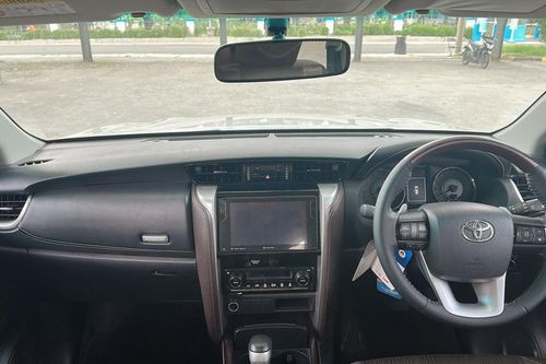 Used 2019 Toyota Fortuner G 4x2 Luxury 2.7L AT