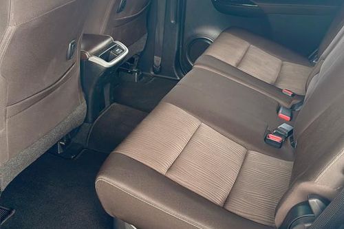 Used 2019 Toyota Fortuner G 4x2 Luxury 2.7L AT