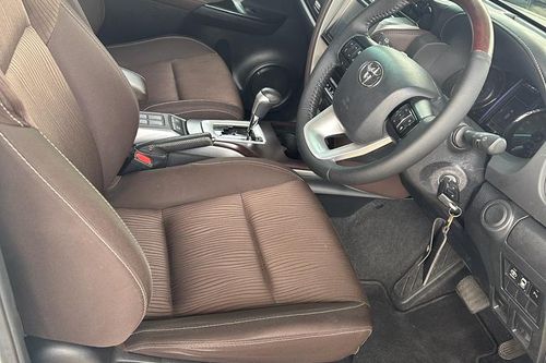 Used 2019 Toyota Fortuner G 4x2 Luxury 2.7L AT