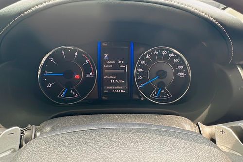 Used 2019 Toyota Fortuner G 4x2 Luxury 2.7L AT