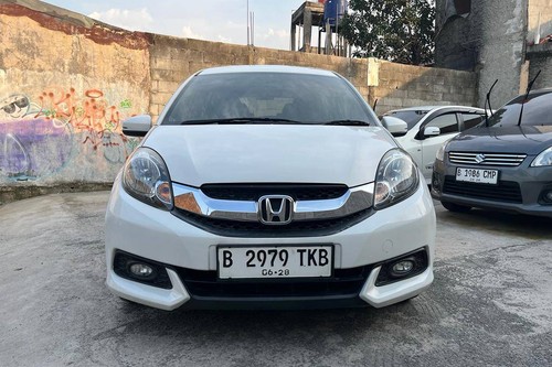 Used 2017 Honda Mobilio E CVT