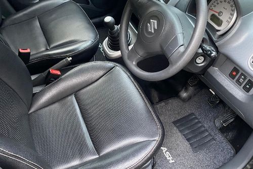 2014 Suzuki Splash GL MT tua
