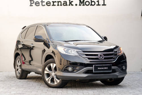 2012 Honda CR-V  RM 3 2WD 2.4 AT CKD bekas