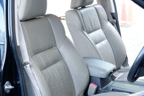 2012 Honda CRV RM 3 2WD 2.4 AT CKD bekas