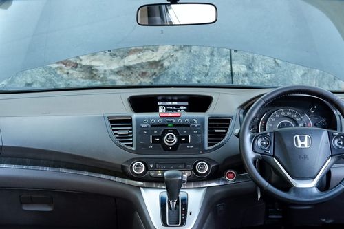 2012 Honda CRV RM 3 2WD 2.4 AT CKD bekas
