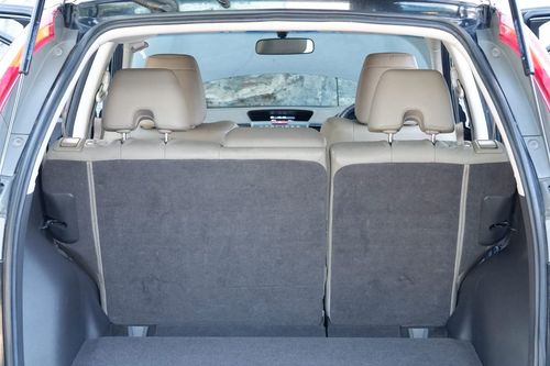 2012 Honda CRV RM 3 2WD 2.4 AT CKD bekas