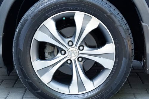 2012 Honda CRV RM 3 2WD 2.4 AT CKD bekas