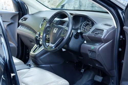 2012 Honda CRV RM 3 2WD 2.4 AT CKD bekas