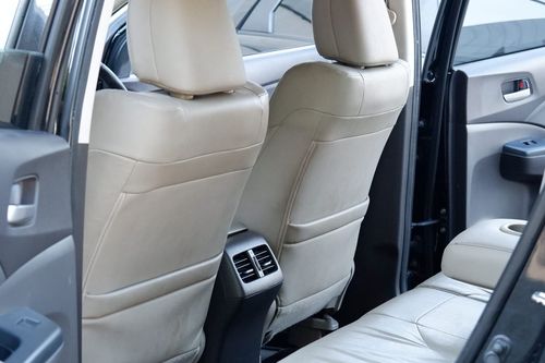 2012 Honda CRV RM 3 2WD 2.4 AT CKD bekas