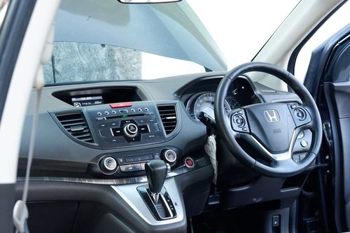 2012 Honda CRV RM 3 2WD 2.4 AT CKD bekas
