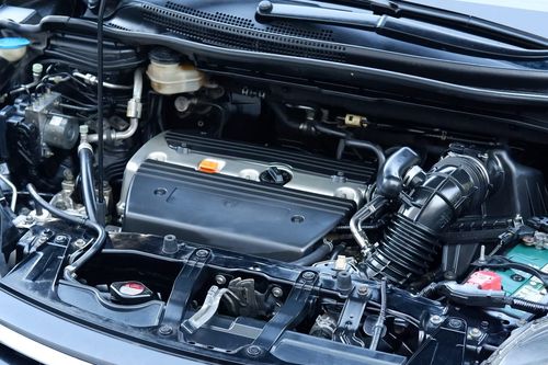 2012 Honda CRV RM 3 2WD 2.4 AT CKD bekas