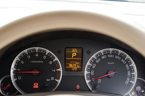 Used 2013 Suzuki Ertiga GX 1.4L AT