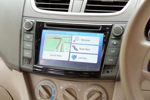 Used 2013 Suzuki Ertiga GX 1.4L AT
