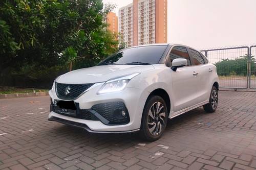 2020 Suzuki Baleno  1.4L GL MT bekas