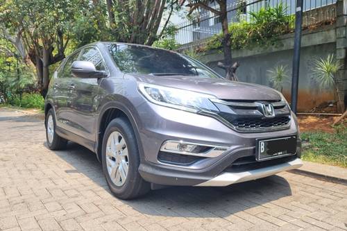 2015 Honda CR-V  RM1 2 WD 2.0 AT CKD bekas