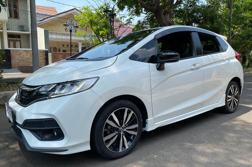 2018 Honda Jazz GK5 1.5 RS CVT (CKD) tua
