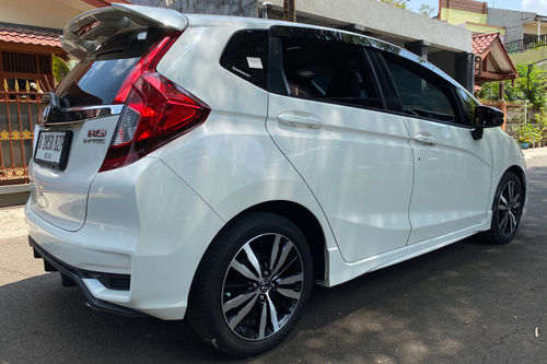 2018 Honda Jazz GK5 1.5 RS CVT (CKD) bekas