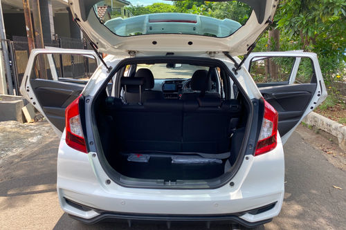 2018 Honda Jazz GK5 1.5 RS CVT (CKD) bekas