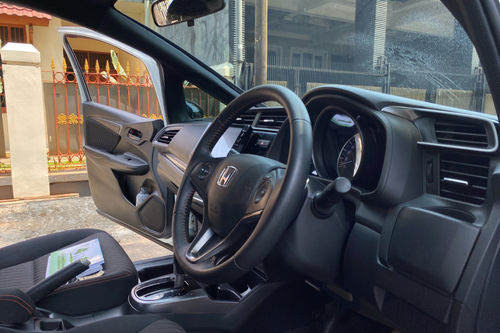 2018 Honda Jazz GK5 1.5 RS CVT (CKD) bekas