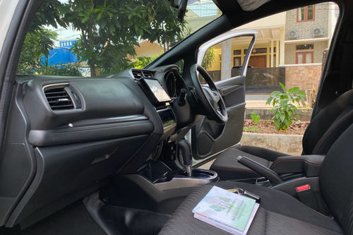 2018 Honda Jazz GK5 1.5 RS CVT (CKD) bekas