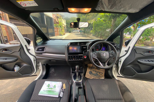2018 Honda Jazz GK5 1.5 RS CVT (CKD) bekas