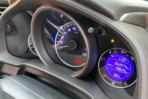 2018 Honda Jazz GK5 1.5 RS CVT (CKD) bekas