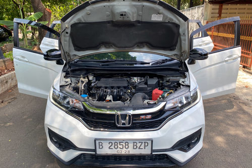 2018 Honda Jazz GK5 1.5 RS CVT (CKD) bekas