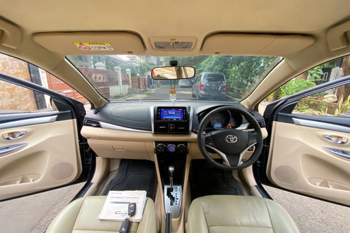2014 Toyota Vios  1.5 G A/T