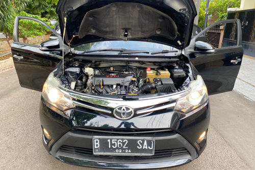 2014 Toyota Vios  1.5 G A/T