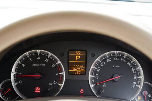 Used 2012 Suzuki Ertiga GX 1.4L AT