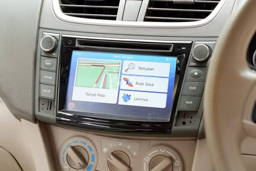 Used 2012 Suzuki Ertiga GX 1.4L AT