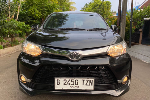 2018 Toyota Avanza Veloz  1.3 A/T