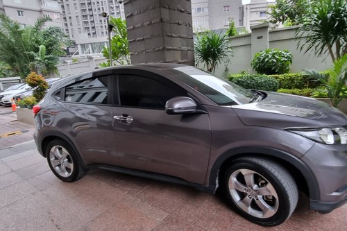 Used 2018 Honda HRV  E 1.5 CVT