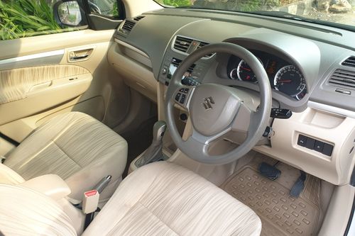 2017 Suzuki Ertiga GX AT bekas