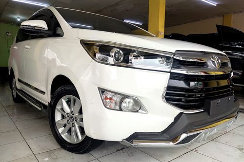 2nd Hand 2019 Toyota Innova DIESEL V 2.4 AT