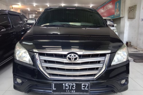 2013 Toyota Kijang Innova 2.5 G MT DIESEL bekas