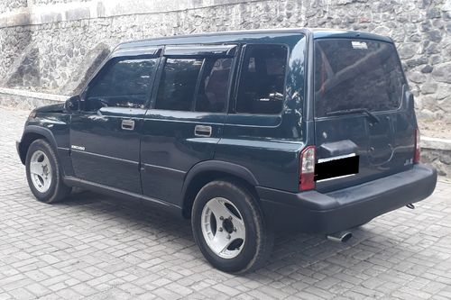 1994 Suzuki Escudo 1.6JLX MT bekas